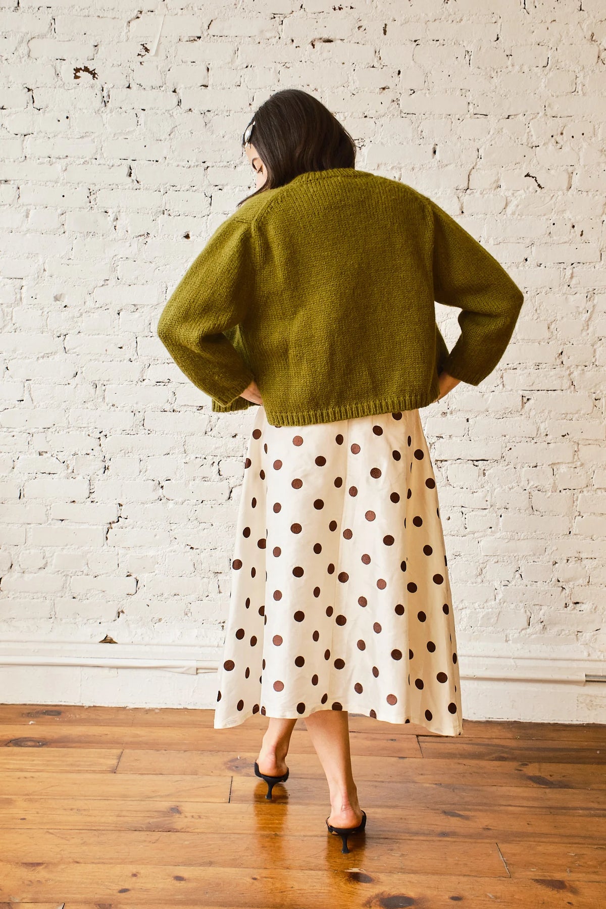 Sheba Cardigan