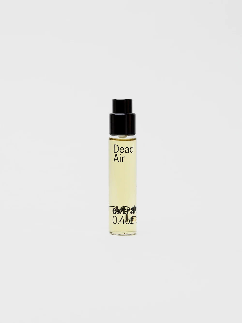 Oddity Dead Air | Clean Fragrance at The Sunday Standard