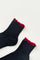 Black/Red