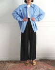 Pleated Sadie Pant