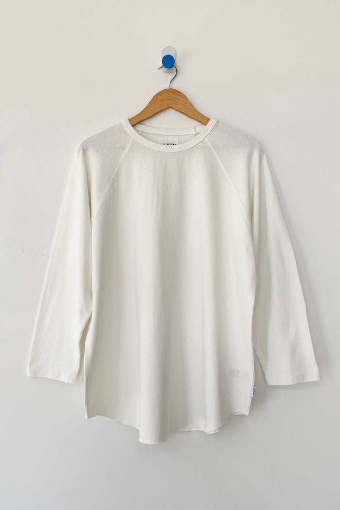 Heavy Cotton Raglan Tee