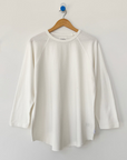 Heavy Cotton Raglan Tee
