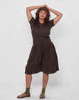 Rib Short Sleeve
