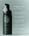 Milk Styling Mousse