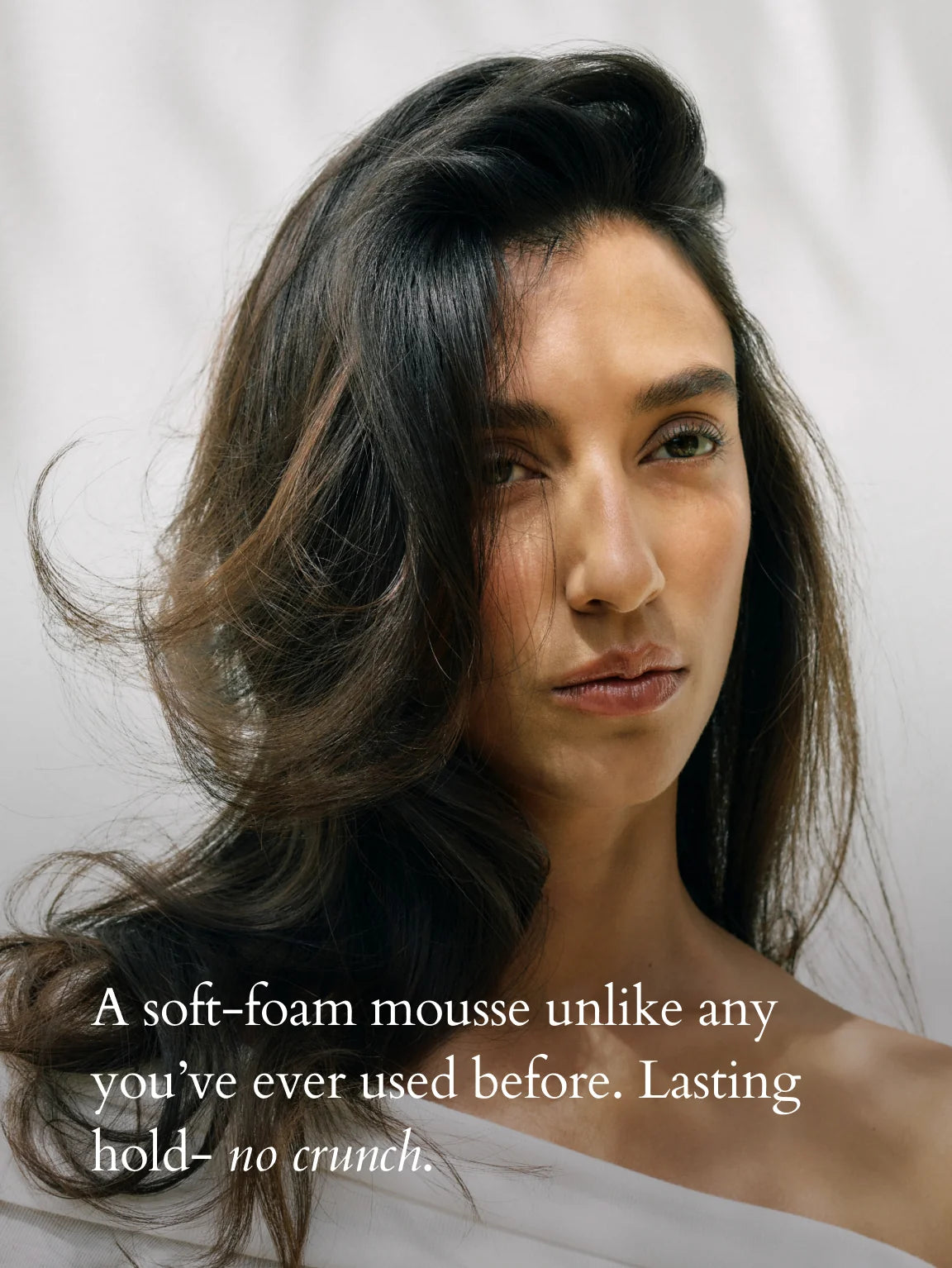 Milk Styling Mousse
