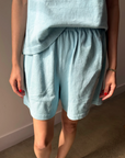 Flared Basketball Shorts