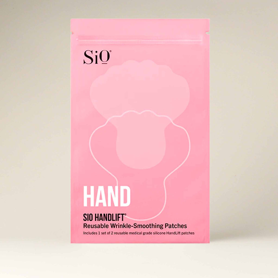 HandLift Wrinkle-Smoothing Patches