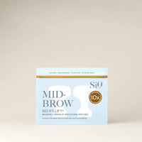 Mid-BrowLift Reusable Wrinkle-Smoothing Patches