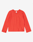 Straight Sleeve Tailored Trash Tee