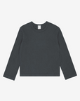 Straight Sleeve Tailored Trash Tee