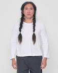Straight Sleeve Tailored Trash Tee