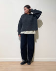 Chunky Lowe Pullover