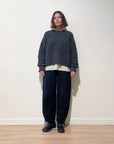 Chunky Lowe Pullover
