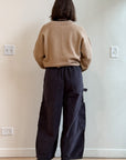 Horizontal Corduroy Chef Pant