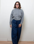 Wool Peri Shrunken Cardigan