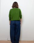 Ida Rollneck Cardigan