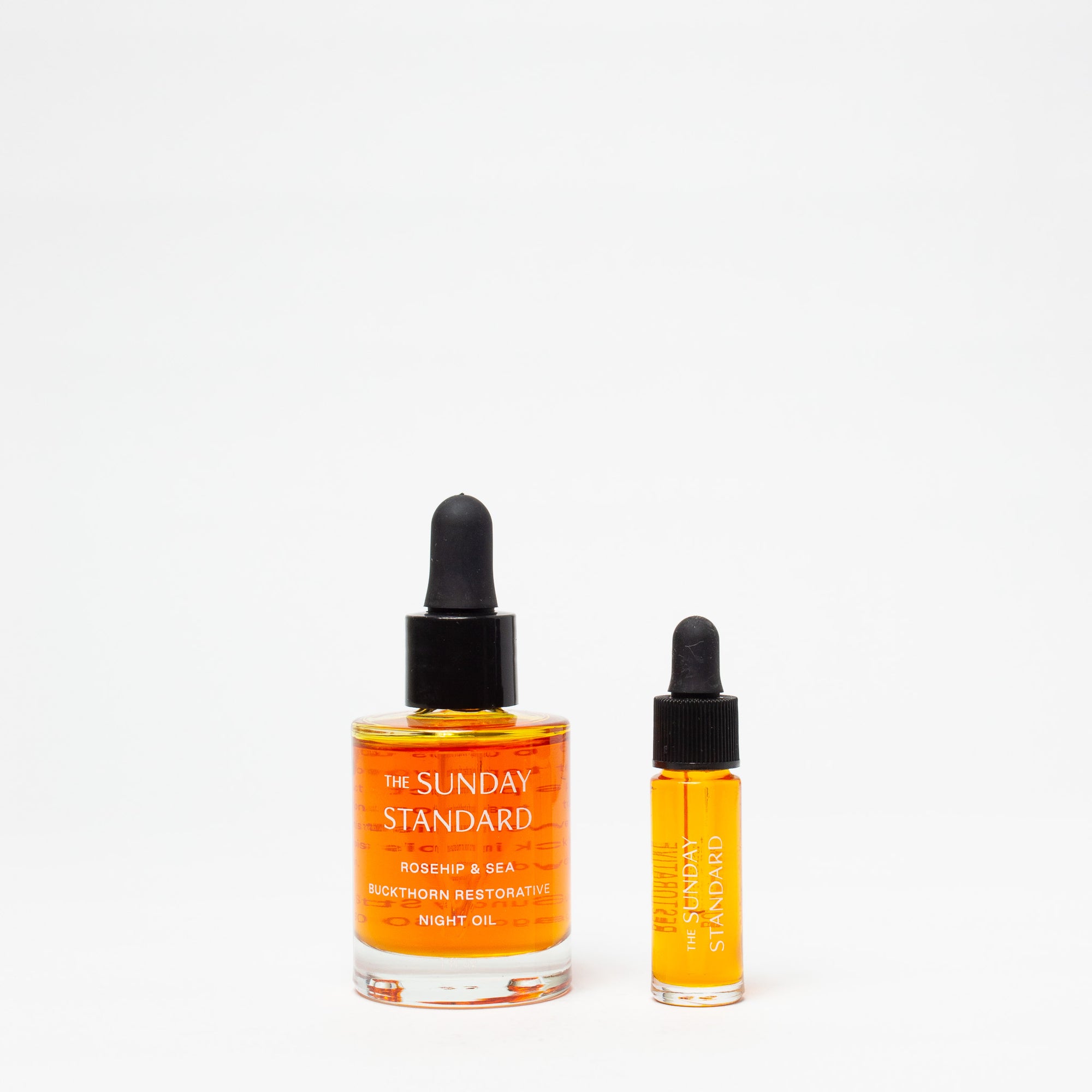 Rosehip &amp; Sea Buckthorn Restorative Night Oil
