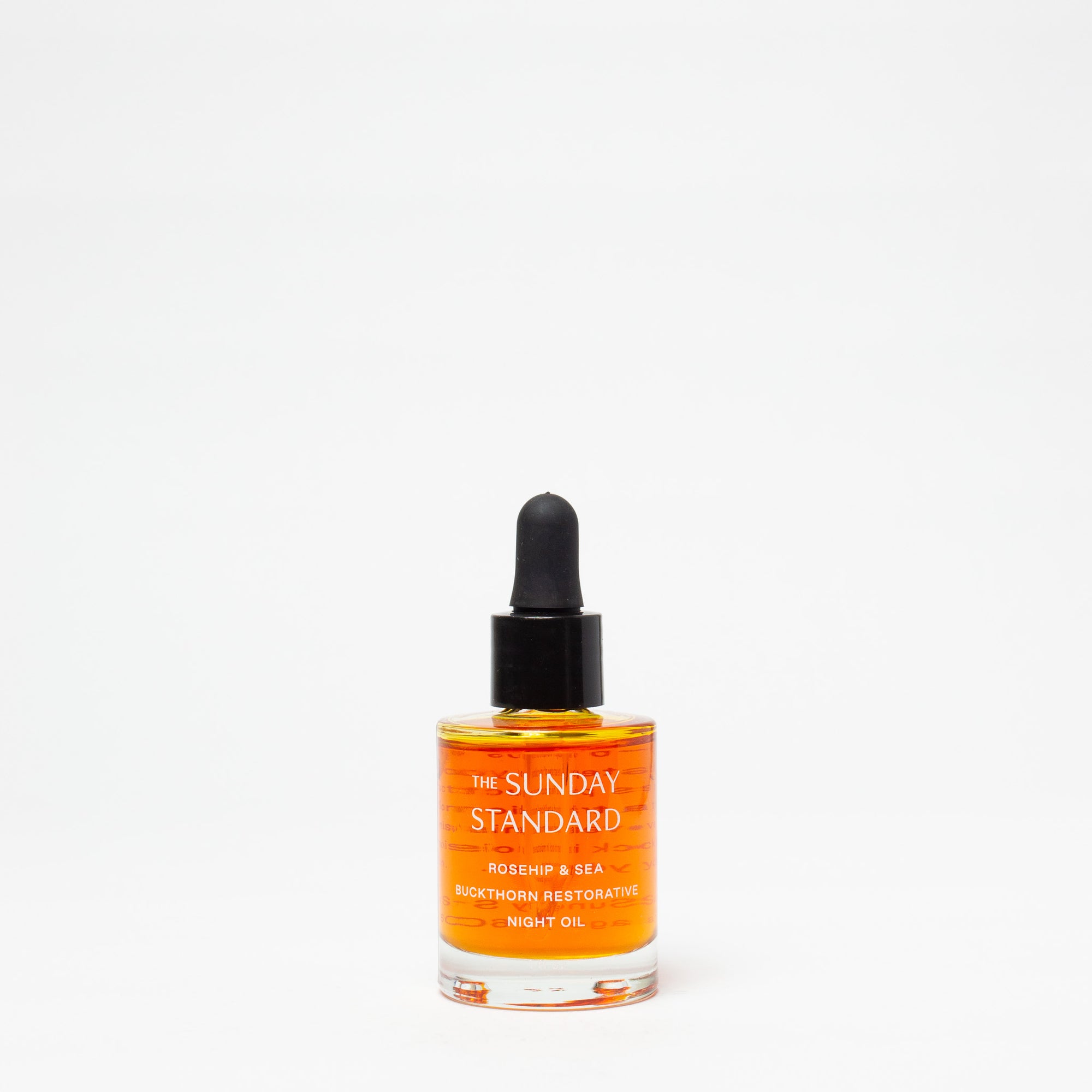 Rosehip &amp; Sea Buckthorn Restorative Night Oil
