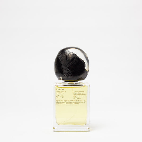 Oddity Dead Air | Clean Fragrance at The Sunday Standard