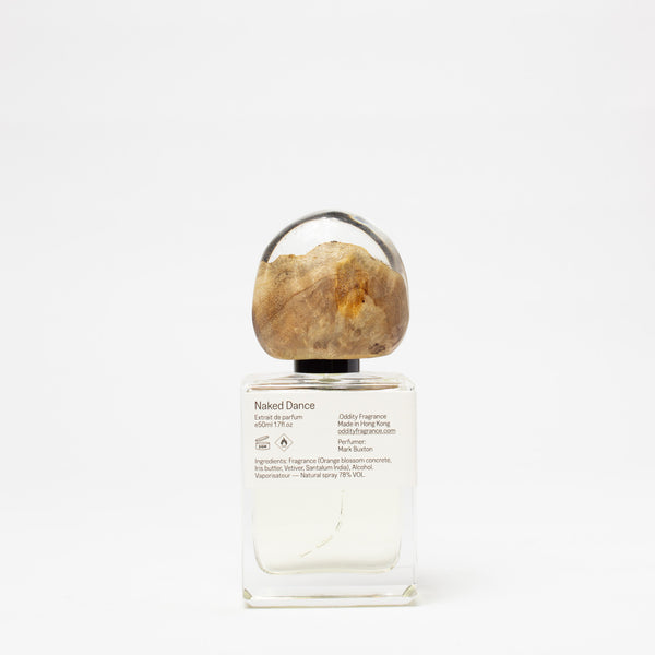 Oddity Naked Dance | Clean Fragrance at The Sunday Standard