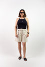 Harriet Contrast Trim Tank