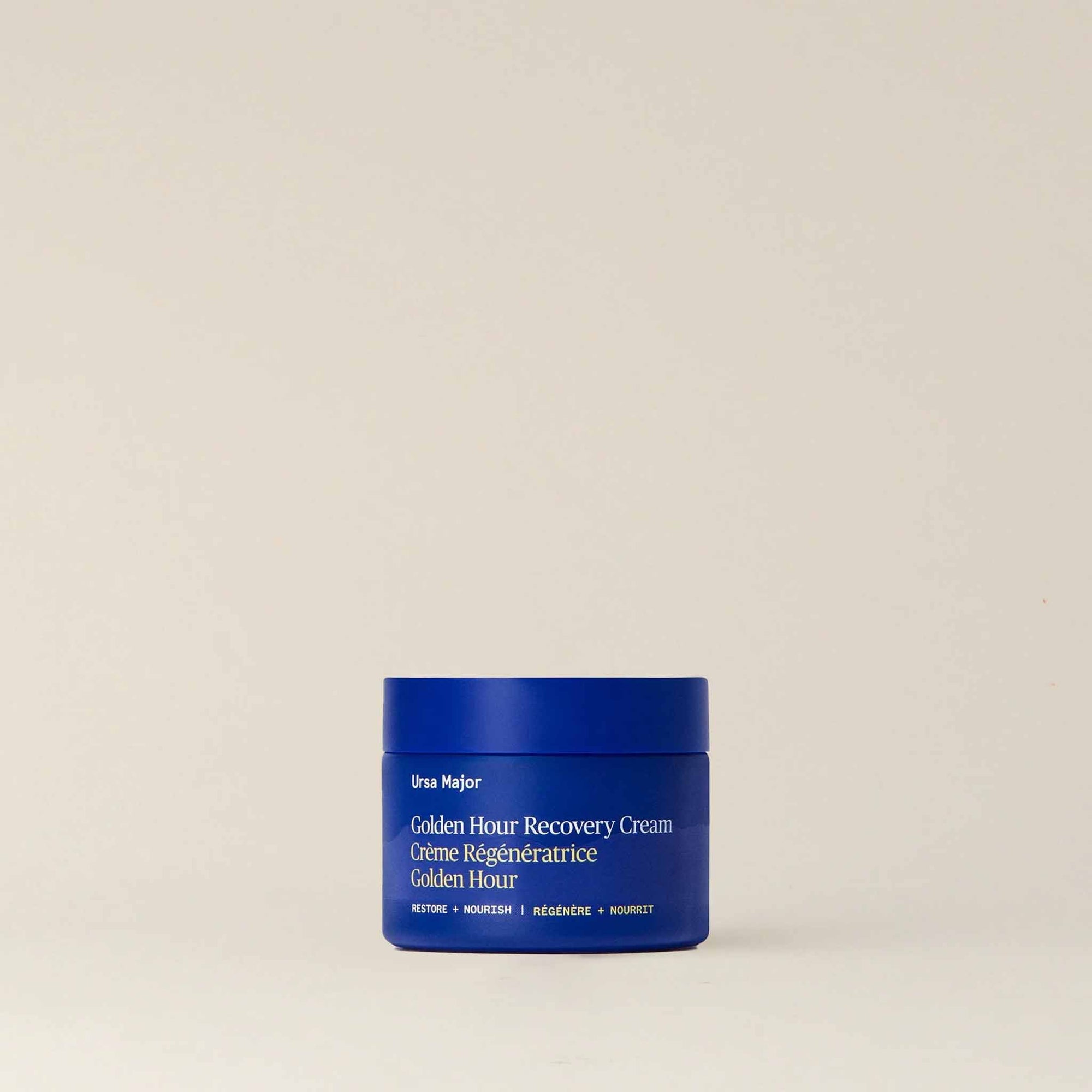 Golden Hour Recovery Cream