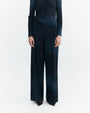 Whisper Crinkle Maro Pleated Pants