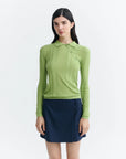 Pistaccio Dante Knitted Sweater