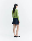 Pistaccio Dante Knitted Sweater