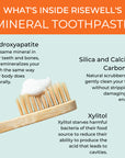 Hydroxyapatite Mineral Toothpaste