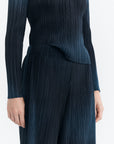 Whisper Crinkle Maro Pleated Pants