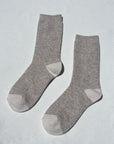 Wool Waffled Socks