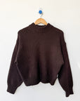 Zoe Cotton Sweater