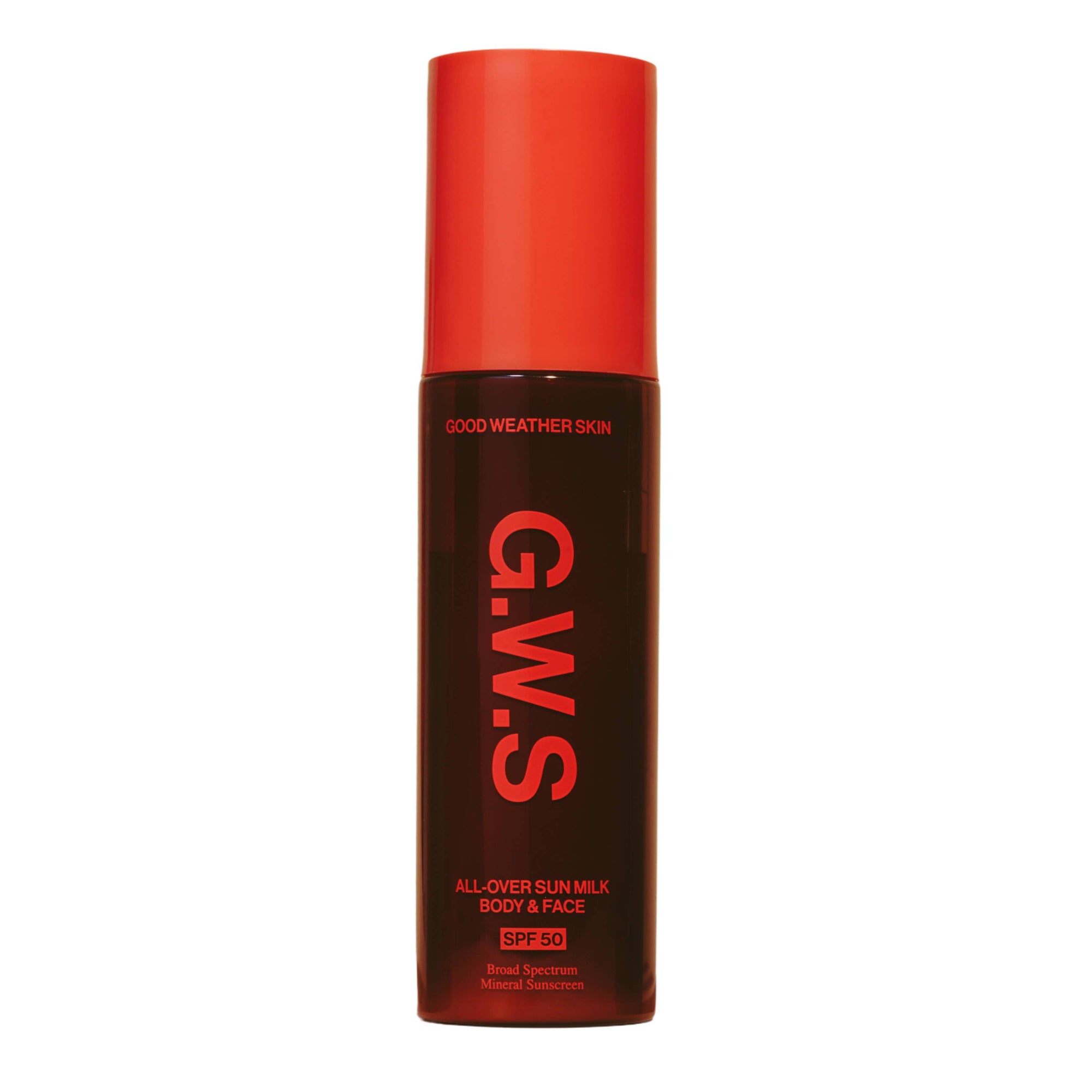 The All-Over Sun Milk SPF50