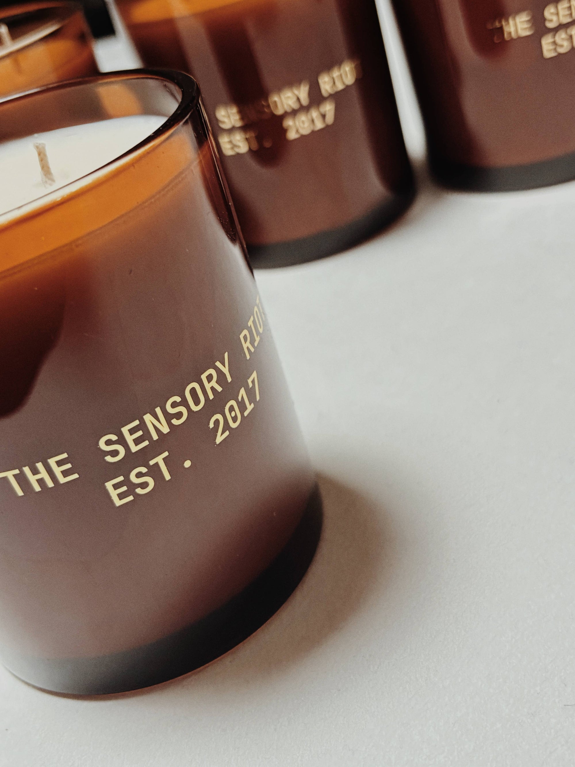 Hinoki Hideaway Candle