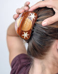 Hemera Sun & Stars Claw Clip