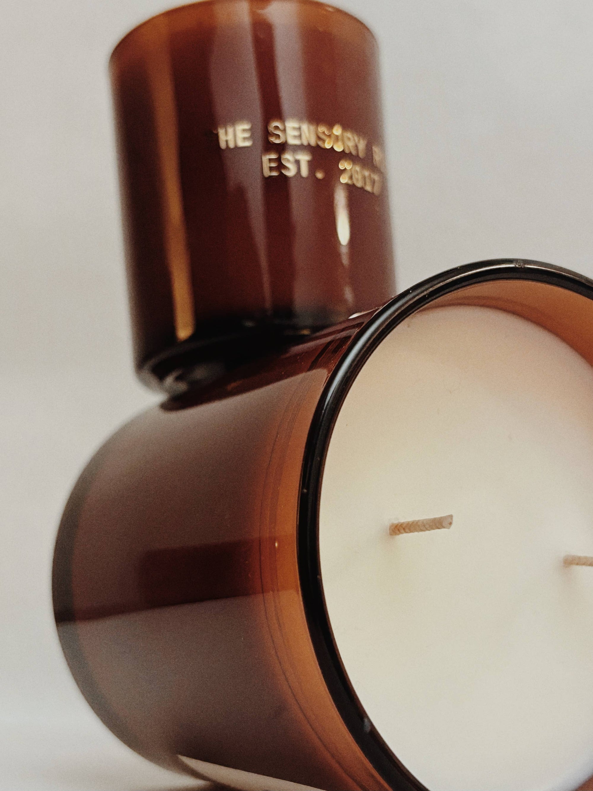 Holy Spirit Candle