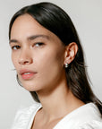 Small Remy Hoops