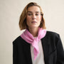 Lambswool Triangle Scarf