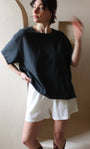 Tristan Vintage Cotton Tee