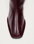 Berlin Rift Leather Boots