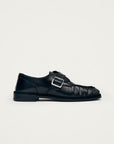 Brandy Leather Loafers