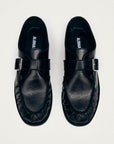 Brandy Leather Loafers