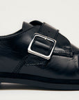 Brandy Leather Loafers