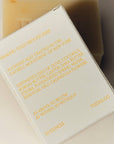 Cold Processed Bar Soap