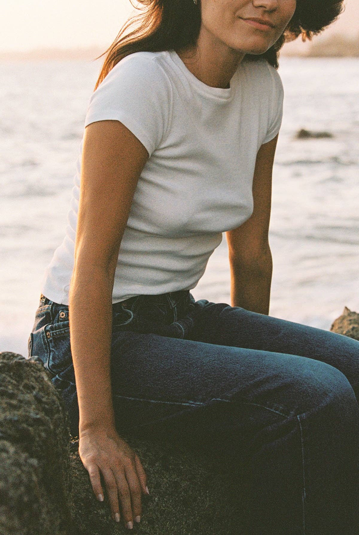 Bebe Organic Cotton Tee