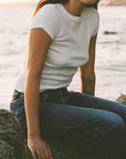 Bebe Organic Cotton Tee