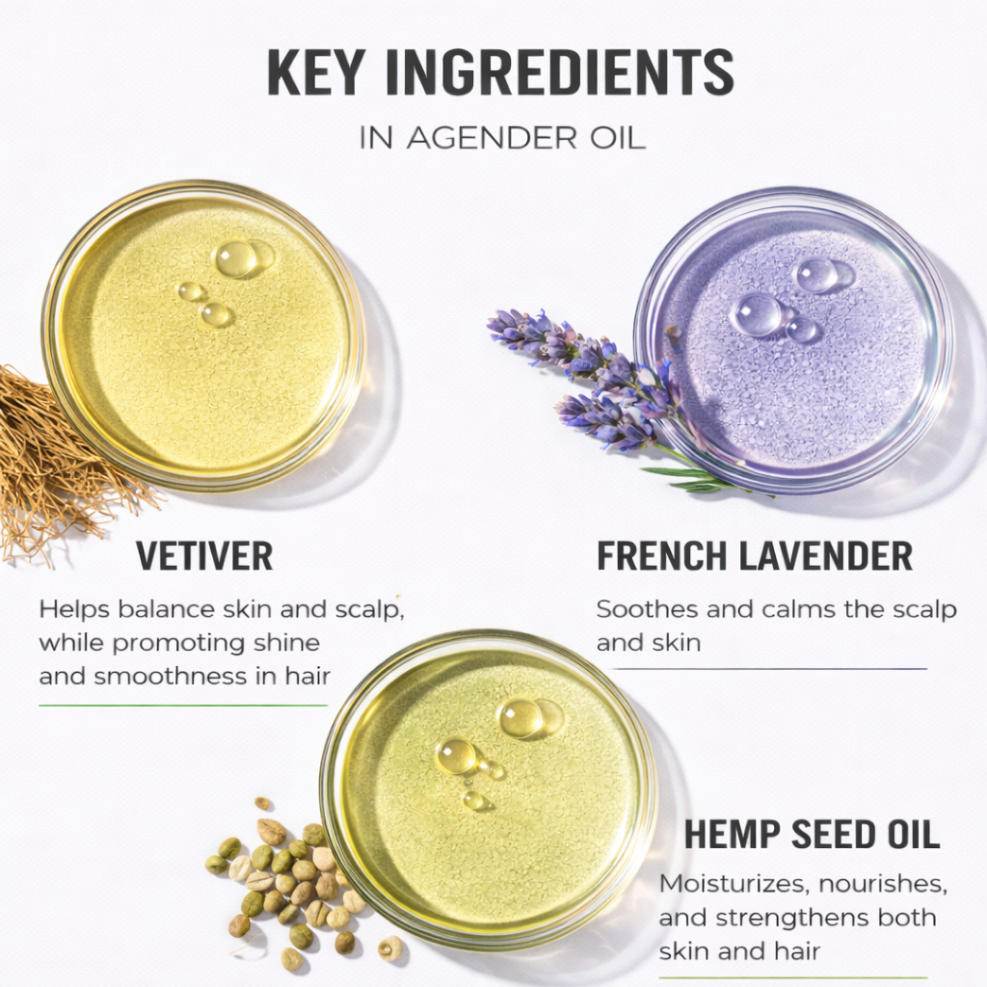 Agender Anywhere Oil