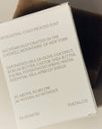 Cold Processed Bar Soap