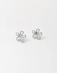 Flora Studs